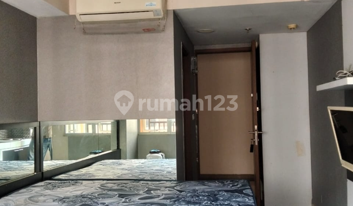 Sudirman Suites Apartment Bandung Type Studio (21M²) Furnished Hadap Timur Mahogany Tower Furnished 2