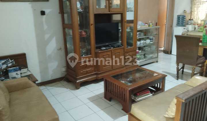 For Sale 2-Story House in Pratista Complex Antapani Bandung 2