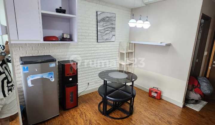 For Rent Furnished Apartment Sudirman Central Bandung City