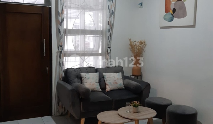 Siap Huni Rumah Cantik Buahbatu