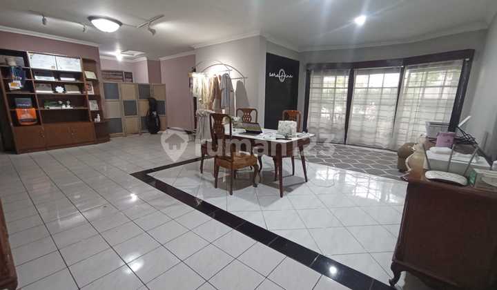 For Sale Large and Affordable House in Dago Pojok Area