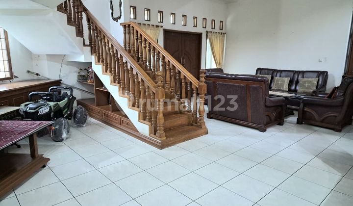 Dijual Rumah Jl Hortikultura Lembang 2