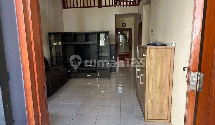Disewa / Dijual Rumah Nyaman Full Furnish Suryani 2