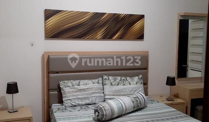 Sewa Apartment Sudirman Suites 2Br 2