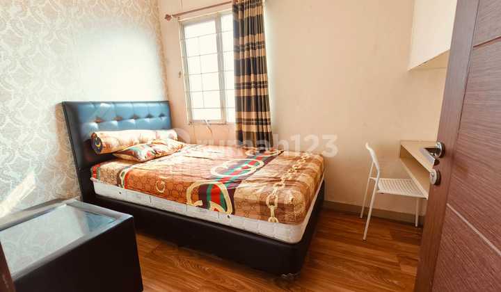 Disewakan Apartment Sudirman Suites Furnished 2