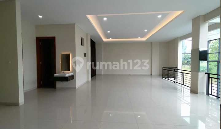 Dijual Rumah Kbp 4 Lantai Tatar Kumalasinta 2