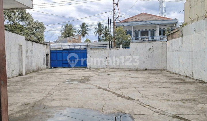 Dijual Properti Komersial / Gudang. di Sayap Kopo Hanya 50 Meter ke Mainroad Kopo Sayati, Bandung