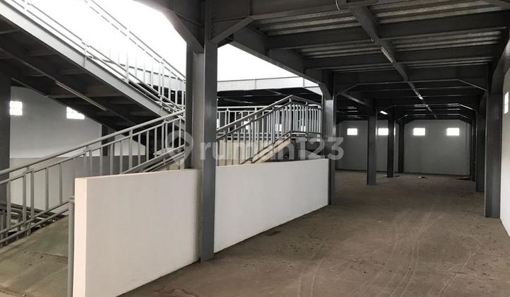 Disewa atau Dijual Ruko Area Tamim bisa Dijadikan Gudang