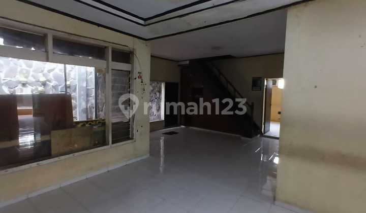 Dijual Rumah Strategis Area: Cibabat Cimahi bisa Dipakai Usaha