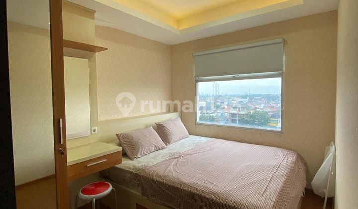 Disewakan Apartment 2 Br Grand Asia Afrika 2