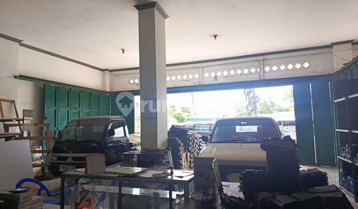 Disewakan Ruko Dijalan Terusan Cibaduyut, Strategis