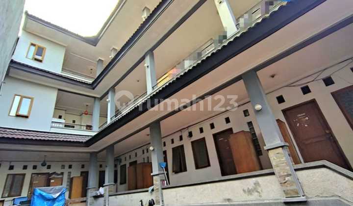Dijual Rumah Kos Pasteur