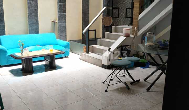 Turun Harga Rumah Semi Furnished Dicihanjuang Cimahi