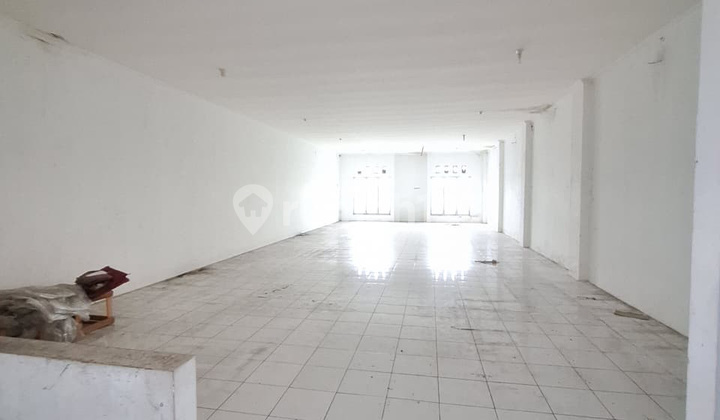 Shop House Area Jl. Martadireja East Purwokerto - City Shop House Area Jl. Martadireja East Purwokerto - City