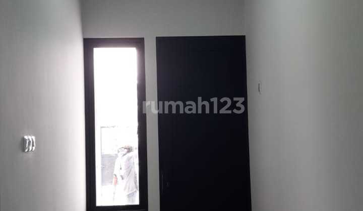 Located in Wonorejo, East Surabaya, New House Fresh Minimalist Model. 2