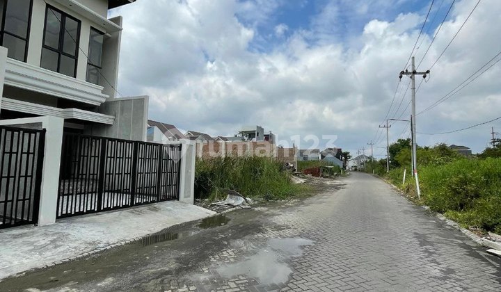 Location Greenlake Wonorejo New House Fresh American Style 2