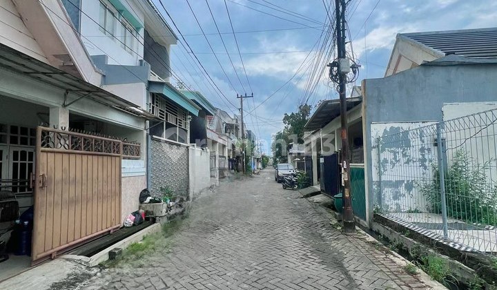Ploso Kalijudan Location, 1-Story House Ready to Occupy 2