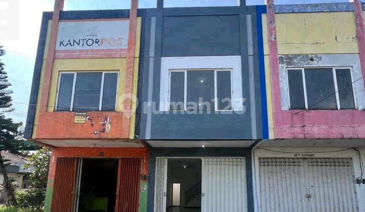 Shop House Price Under 1 Billion Location Pondok Tjandra Sidoarjo 1
