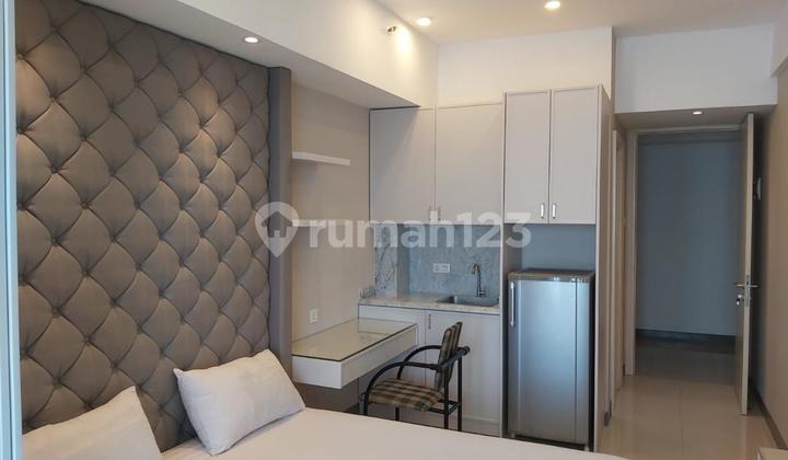 Fully Furnished Apartemen Benson Connected Pakuwon Mall Siap Huni