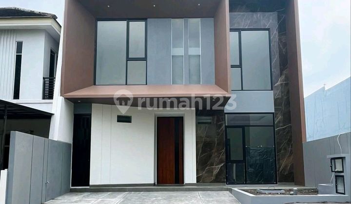 Berlokasi di Citraland Rumah Baru Gress Model Modern Minimalis Siap Huni 2