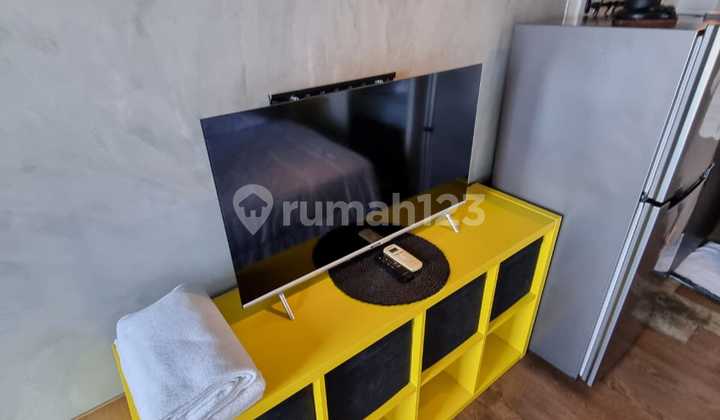 Kondisi Bagus Apartemen Tanglin Fully Furnished 2