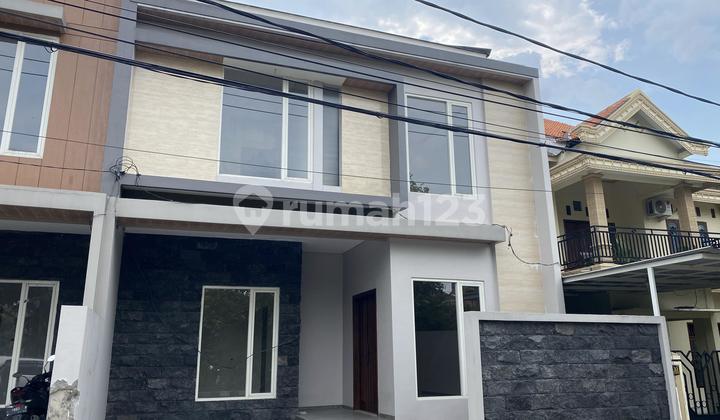 Location Rungkut Harapan New Minimalist House Ready to Occupy