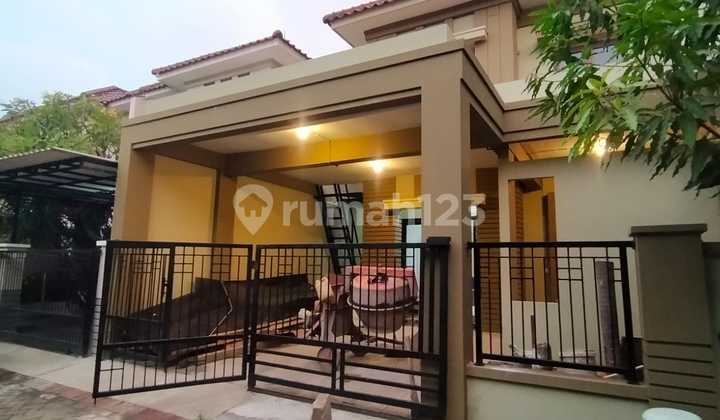 Berlokasi Central Park A Yani Rumah Eksklusif Siap Huni 2
