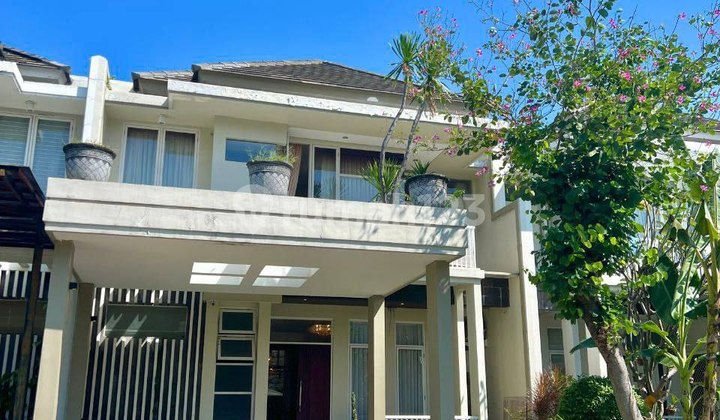 Located at Royal Residence, Good House Ready to Live In 2