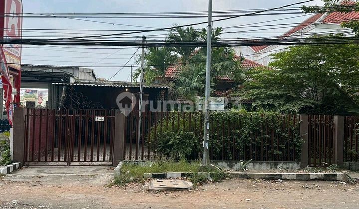Berlokasi Nol Jalan Raya Tenggilis Rumah Lebar 15 Cocok untuk Segala Usaha 1