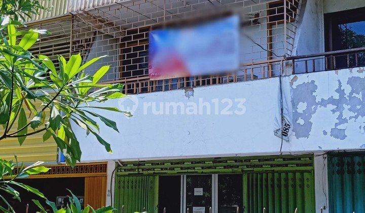 Lokasi Strategis Ruko Pusat Kota Siap Huni Kalibokor Selatan Surabaya