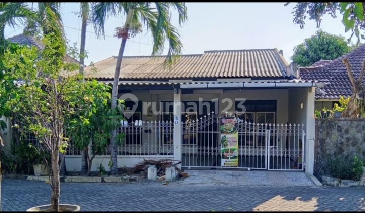 Rumah Lebar 10M Lokasi Taman Pondok Indah Surabaya Rumah Lebar 10M Lokasi Taman Pondok Indah Surabaya