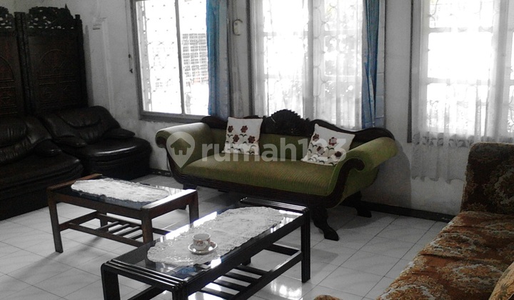 Lokasi Strategis Pusat Kota Surabaya Rumah Siap Huni Cocok untuk Segala Usaha 2