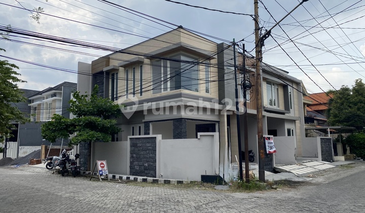 Lokasi Rungkut Harapan Rumah New Minimalis Siap Huni 2