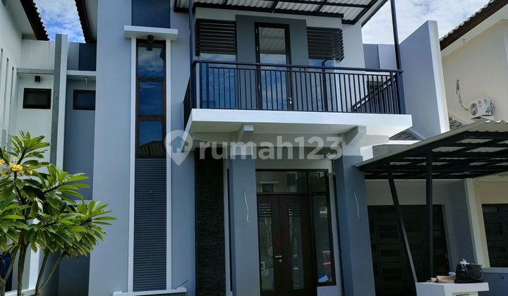 Location of Royal Residence Ready-to-Occupy Minimalist Model House 2