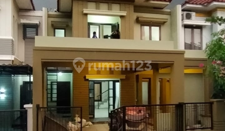 Berlokasi Central Park A Yani Rumah Eksklusif Siap Huni