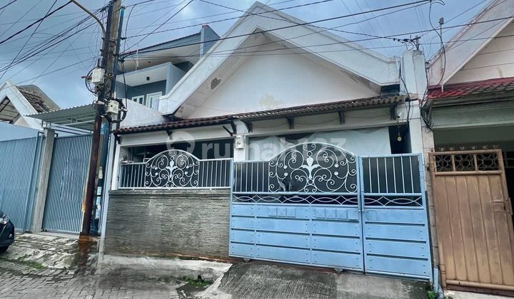 Lokasi Ploso Kalijudan Rumah 1 Lantai Siap Huni
