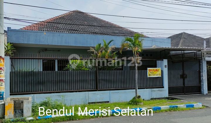 Selangkah ke Jemursari Rumah Siap Huni Bendul Merisi Surabaya Selangkah ke Jemursari Rumah Siap Huni Bendul Merisi Surabaya