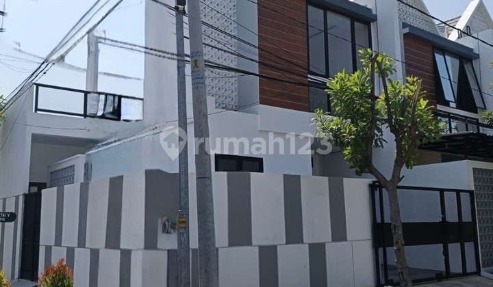 Near Raya Kenjeran, New Scandinavian Style House, Ready to Occup