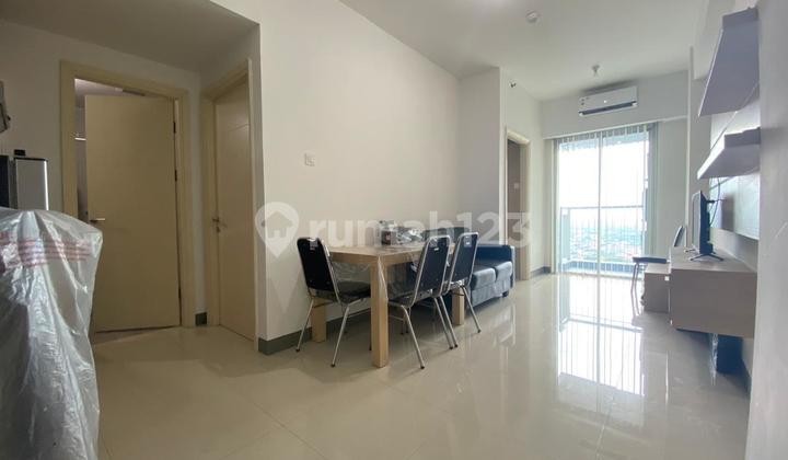 Full Furnished Apartemen Anderson Connecting Pakuwon Mall 2