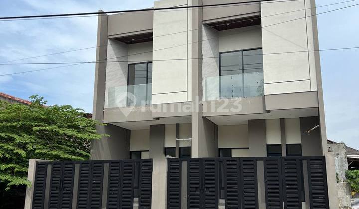 Dekat Univ Ubaya Rumah New Minimalis Siap Huni 2