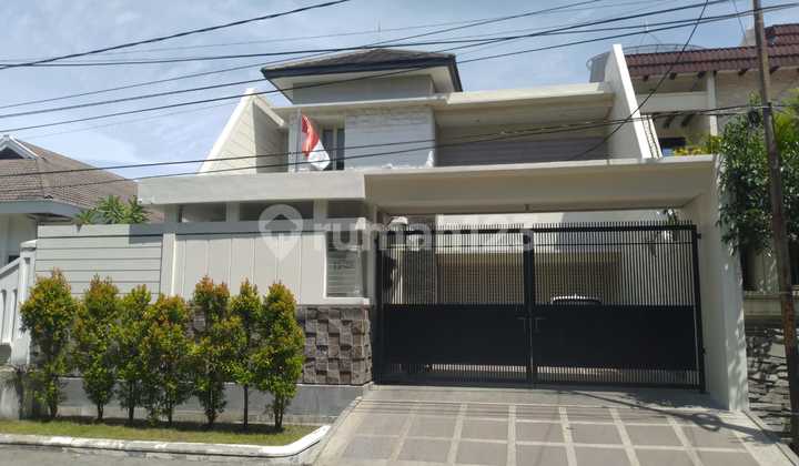 Lokasi Darmahusada Indah Pusat Kota Surabaya Rumah Mewah Siap Huni Lokasi Darmahusada Indah Pusat Kota Surabaya Rumah Mewah Siap Huni