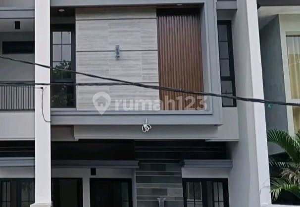 Rumah Baru Gress Under 2 M Berlokasi di Manyar Jaya Surabaya