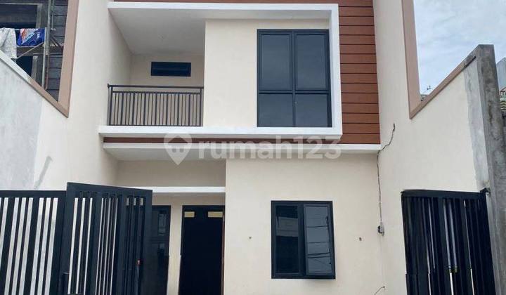 Berlokasi di Darmo Harapan Rumah New Minimalis Siap Huni Berlokasi di Darmo Harapan Rumah New Minimalis Siap Huni