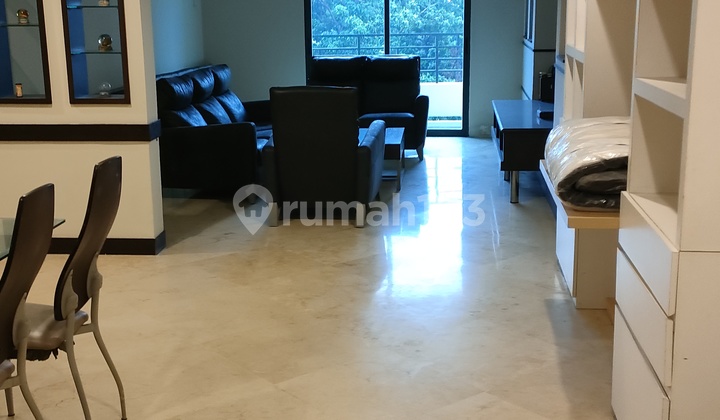 Full Furnished Apartemen Mewah Siap Huni Lokasi Graha Famili Surabaya 2