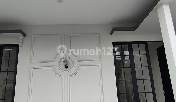 1 Menit ke Raya Wiyung Rumah Baru Gress Model Minimalis 2