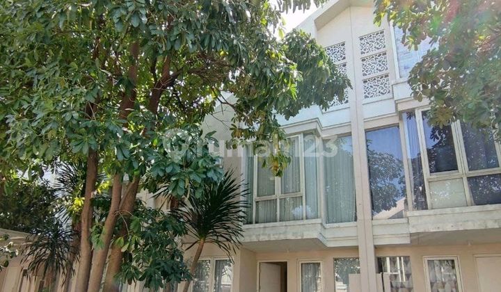 Lokasi Pakuwon City Rumah Minimalis 2 Lantai Siap Huni 1