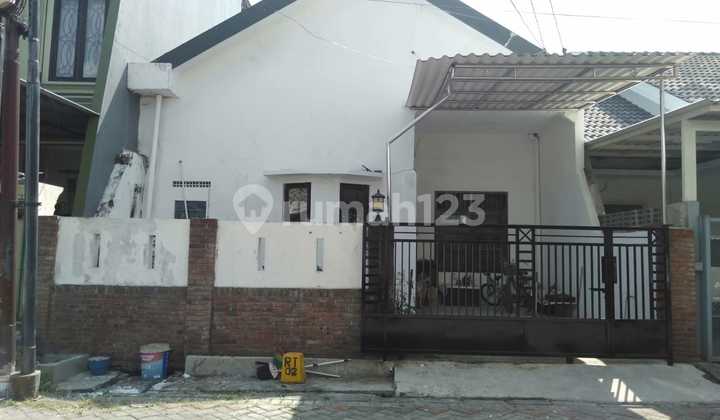 Lokasi Rungkut Asri Rumah Siap Huni Cocok untuk Hunian dan Kantor