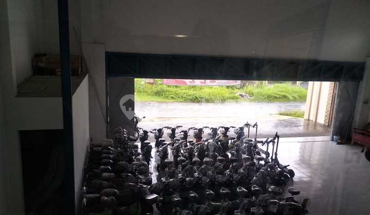 Zero Point Location of Sumenep City Road Ready-to-Live Shophouse 2