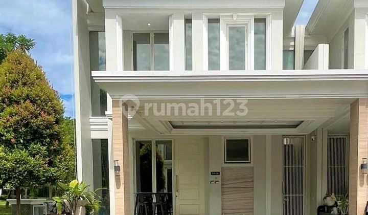 Berlokasi di Pakuwon City Rumah 2 Lantai Siap Huni 1