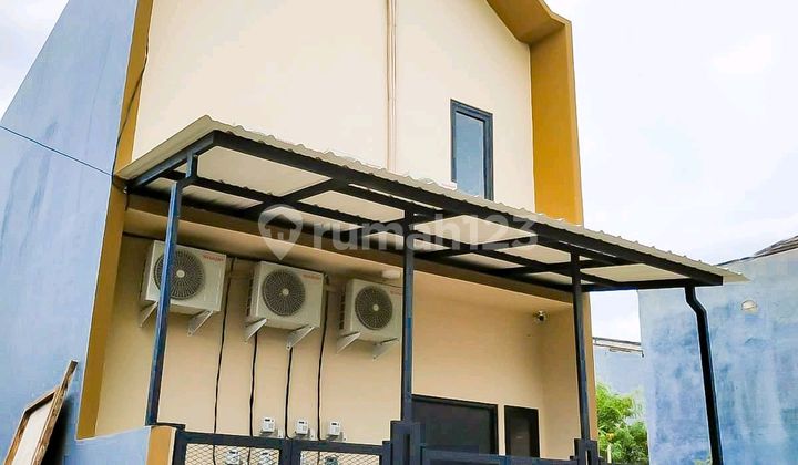 Only 10 Minutes to 3 Universities, New Rukos Ready to Occupy, Rungkut Area, Surabaya 1